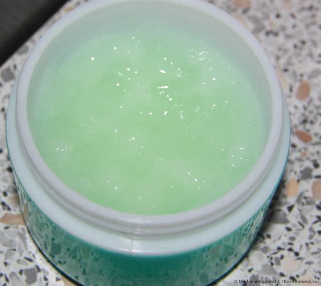 Крем увлажняющий Mizon Water Volume Aqua Gel Cream - фото