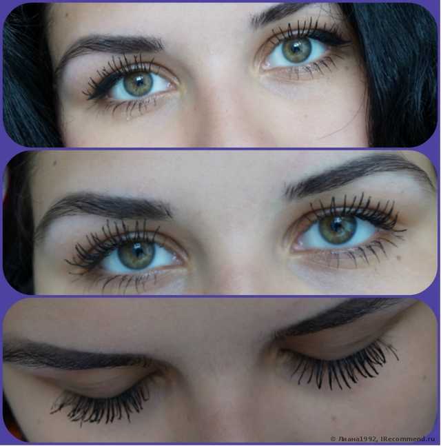 Тушь для ресниц Avon "Магия изгиба" Color trend - фото