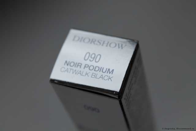 Тушь Dior Diorshow, цвет 090