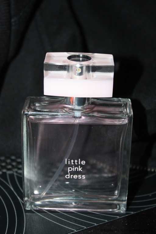 Avon Little pink dress - фото