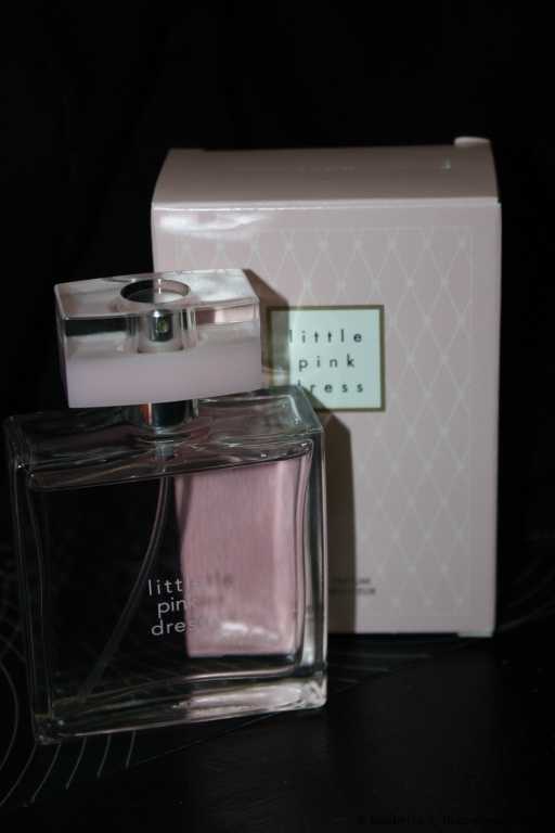 Avon Little pink dress - фото
