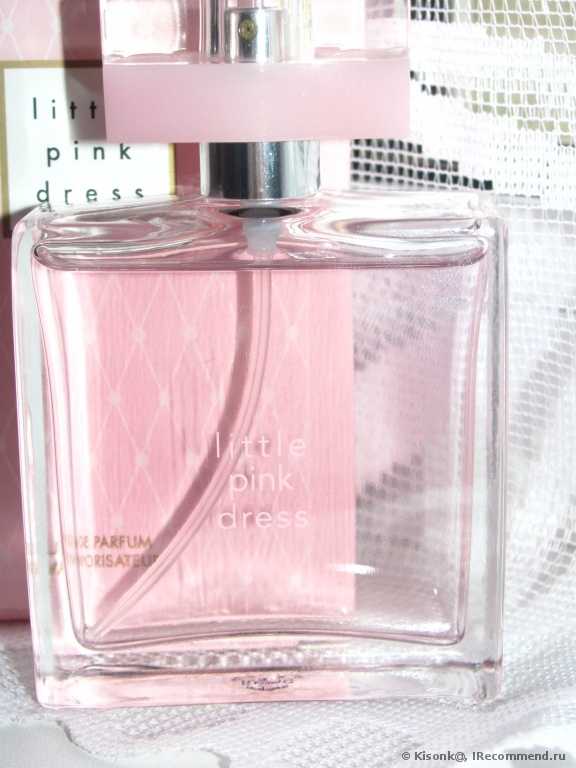 Avon Little pink dress - фото