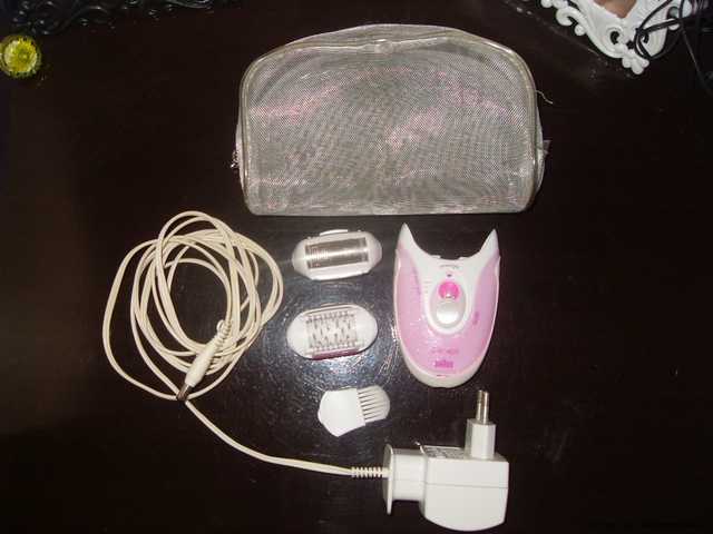 Эпилятор Braun  5270 Silk-epil Xelle - фото