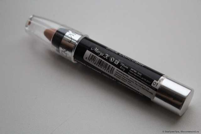 Корректирующий карандаш для лица Marya K Master Touch Stick Concealer - фото