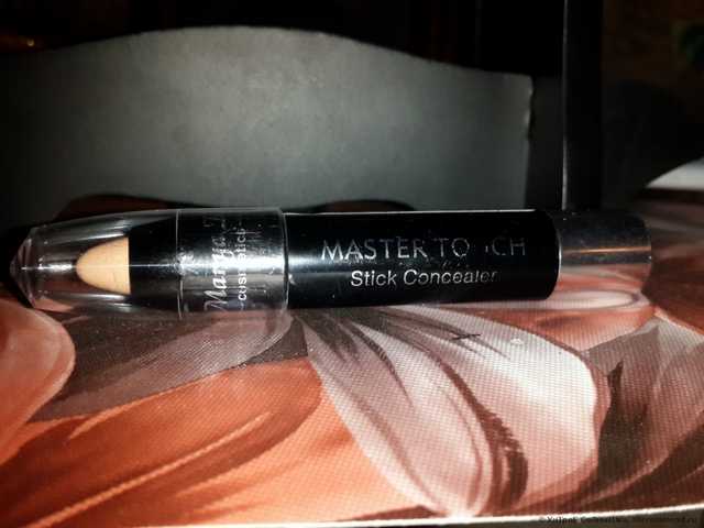 Корректирующий карандаш для лица Marya K Master Touch Stick Concealer - фото