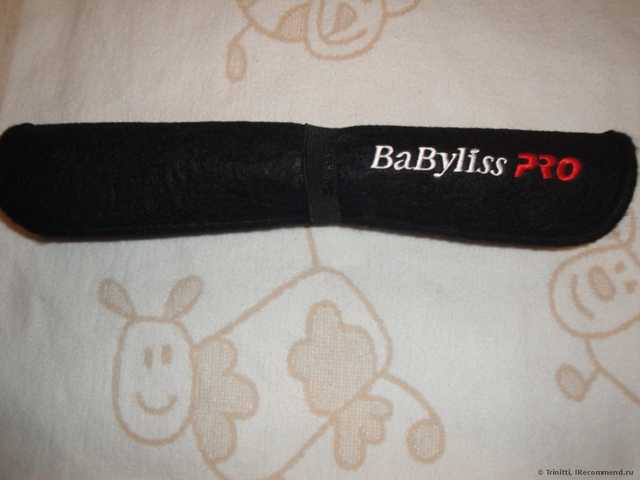 Плойка Babyliss Conical Titanium - Tourmaline BAB2281TTE - фото