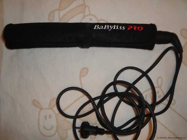 Плойка Babyliss Conical Titanium - Tourmaline BAB2281TTE - фото