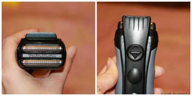 Электробритва Braun 320S-4 Series 3 - фото