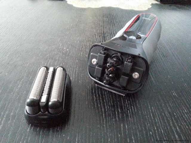 Электробритва Braun 320S-4 Series 3 - фото