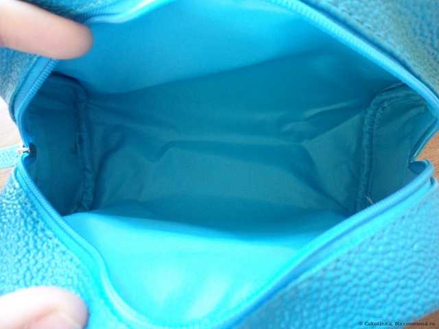 Косметичка Avon Pebble Textured Bag - фото