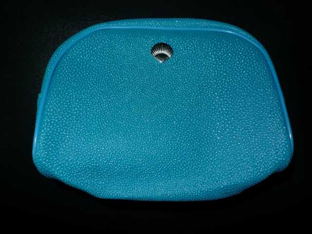 Косметичка Avon Pebble Textured Bag - фото