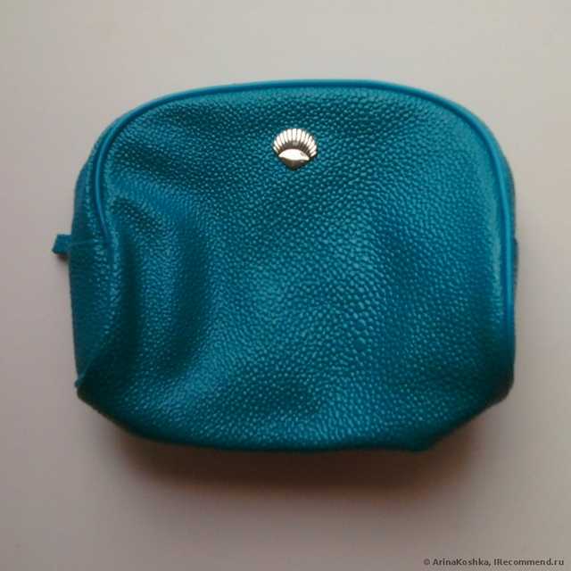Косметичка Avon Pebble Textured Bag - фото