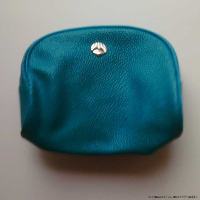 Косметичка Avon Pebble Textured Bag - фото