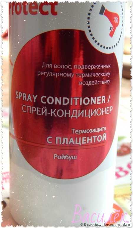 Спрей - кондиционер ЭЛЬФА Salon professional Thermo Protect - фото