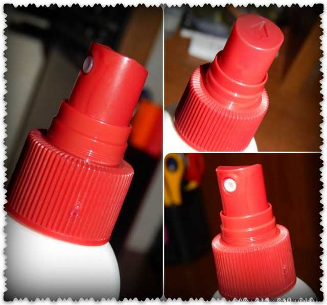 Спрей - кондиционер ЭЛЬФА Salon professional Thermo Protect - фото