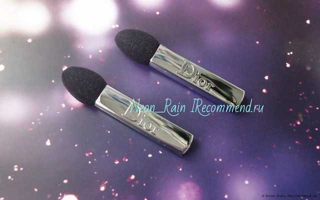 Тени для век Dior DIORSHOW MONO - фото