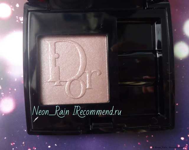 Тени для век Dior DIORSHOW MONO - фото