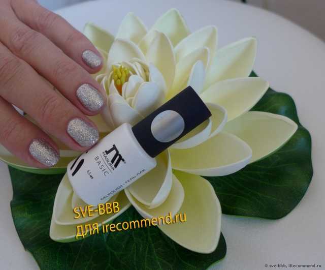 Гель-лак для ногтей Masura Basic трехфазный - фото