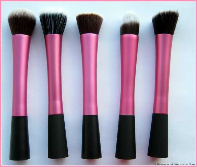 Pro Concealer Dense Powder Blush Foundation Brush 