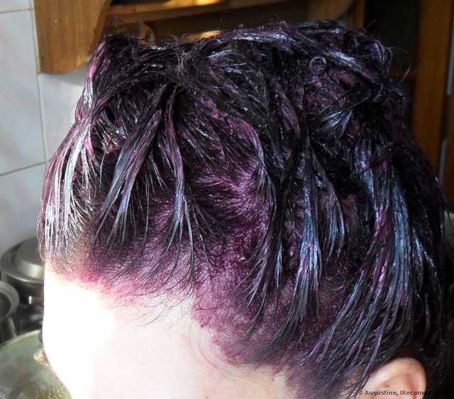 Краска для волос FIONA Vintage - фото
