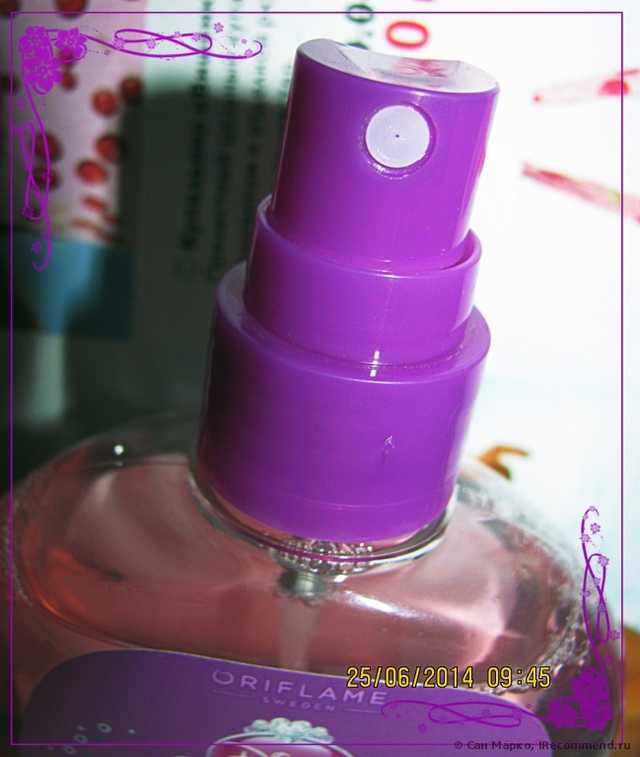 Oriflame Туалетная вода «Золушка» - фото