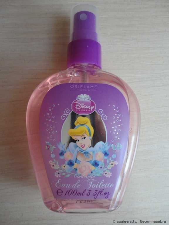 Oriflame Туалетная вода «Золушка» - фото
