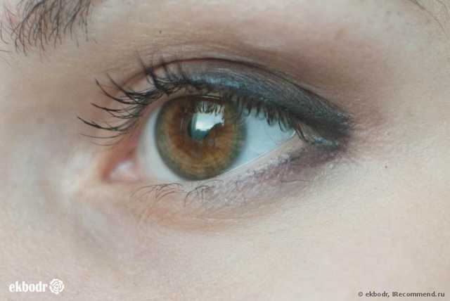 Тени для век INGRID cosmetics eys shadow - фото