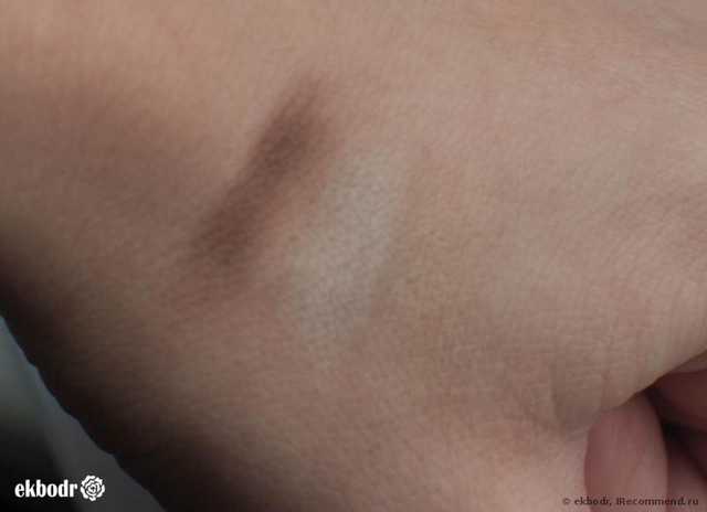 Тени для век INGRID cosmetics eys shadow - фото