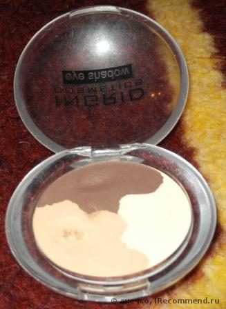Тени для век INGRID cosmetics eys shadow - фото