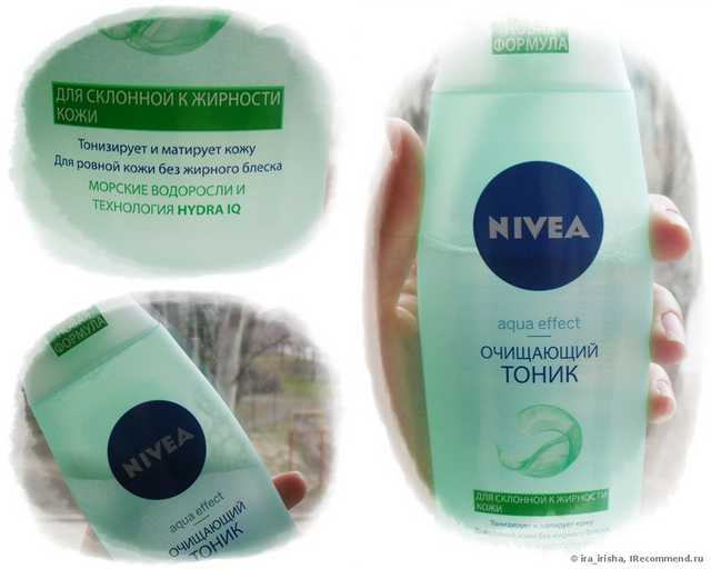 Тоник для жирной кожи лица NIVEA Очищающий - фото