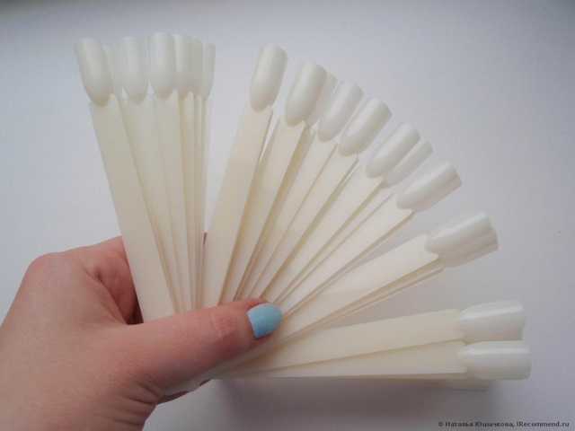 Дисплей для демонстрации лака для ногтей Aliexpress   50 Tips Fan-Shaped Nail Art Display - фото