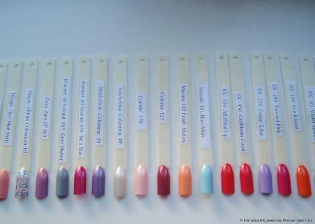 Дисплей для демонстрации лака для ногтей Aliexpress   50 Tips Fan-Shaped Nail Art Display - фото
