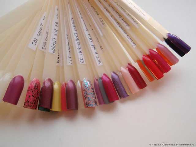Дисплей для демонстрации лака для ногтей Aliexpress   50 Tips Fan-Shaped Nail Art Display - фото
