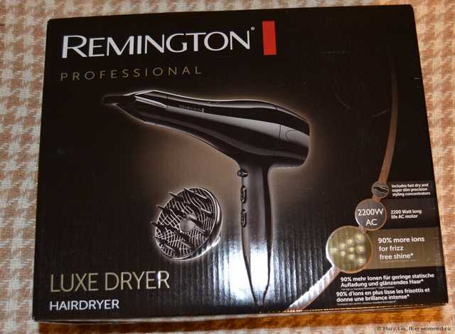 Фен Remington  AC5000 - фото
