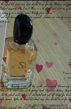 Giorgio Armani  Si - фото