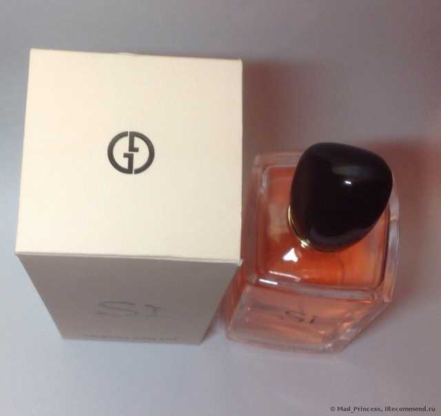 Giorgio Armani  Si - фото