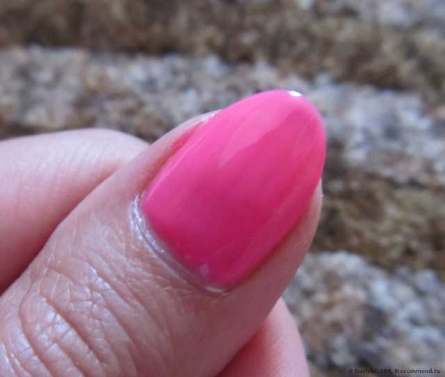Лак для ногтей Faberlic BB-girl Глазурь детский - фото