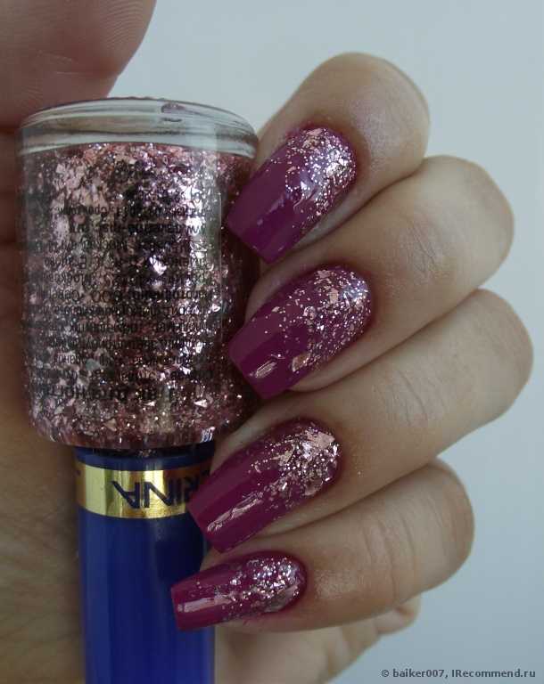 Лак для ногтей Severina Wish Quick-Dry - фото