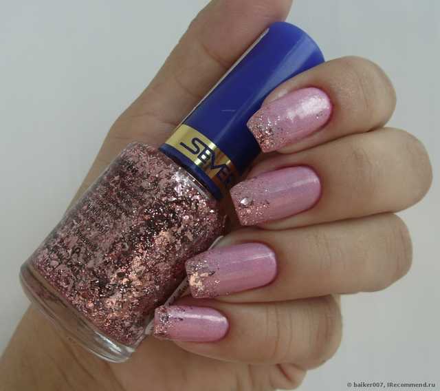 Лак для ногтей Severina Wish Quick-Dry - фото