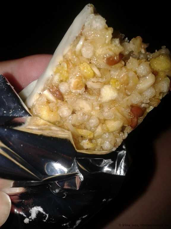 Вкусная замена сладким перекусам.