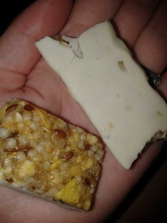 Вкусная замена сладким перекусам.