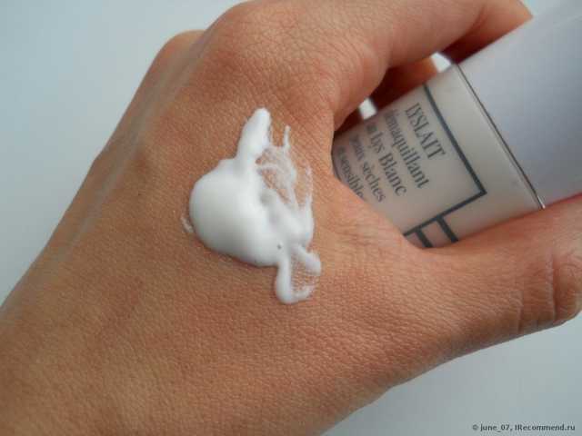 Молочко для снятия макияжа Sisley Lyslait Cleansing Milk with White Lily для сухой кожи с белой лилией - фото