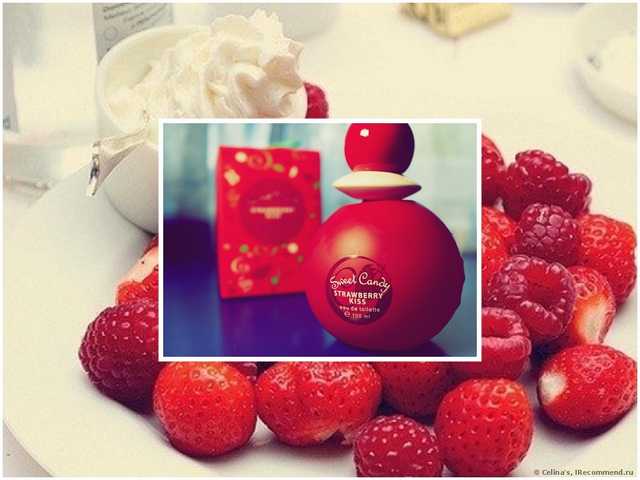 ООО "Космопром 2000" Sweet Candy Stawberry kiss - фото