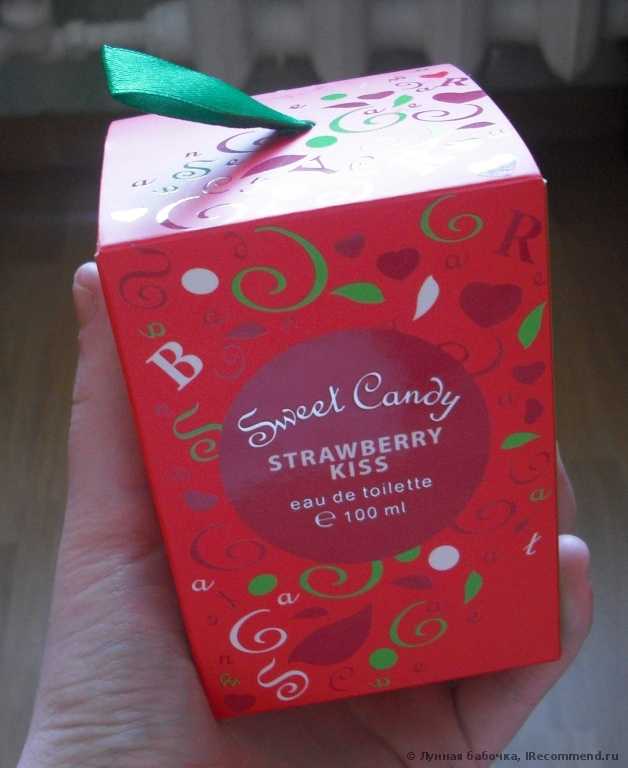 И ленточка сверху=)