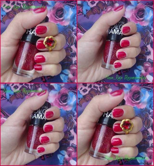 Maybelline Colorama в оттенке 54