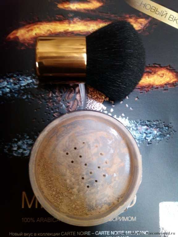 Кисть для пудры и румян Oriflame beauty sun brush - фото