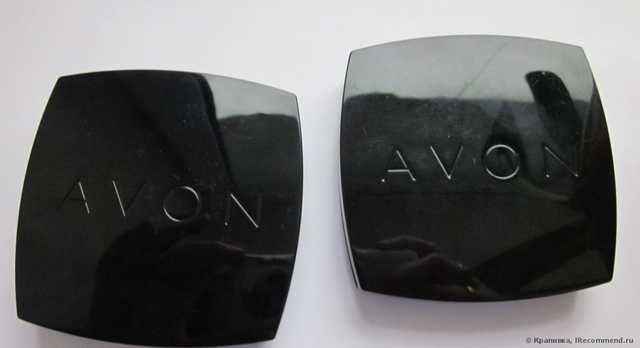 Пудра компактная Avon "Безупречность" - фото