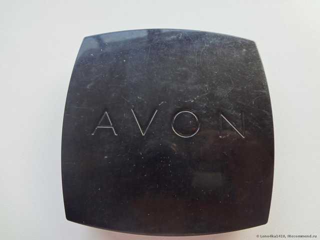 Пудра компактная Avon "Безупречность" - фото