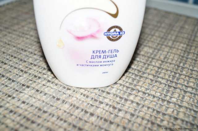 Гель для душа NIVEA "Жемчужная красота" - фото