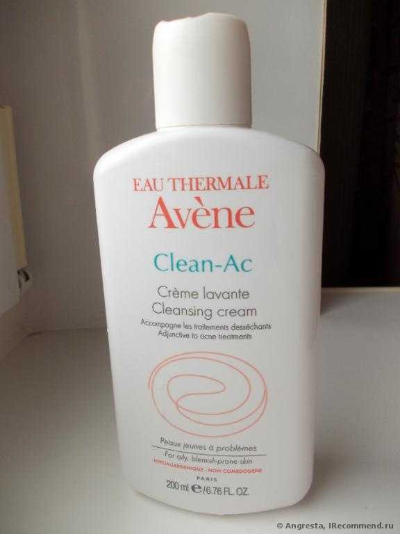 Гель для умывания Avene Clean-Ac - фото